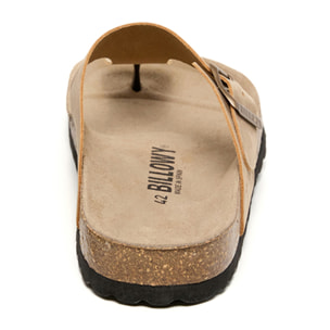 Sandalia BILLOWY MARRON