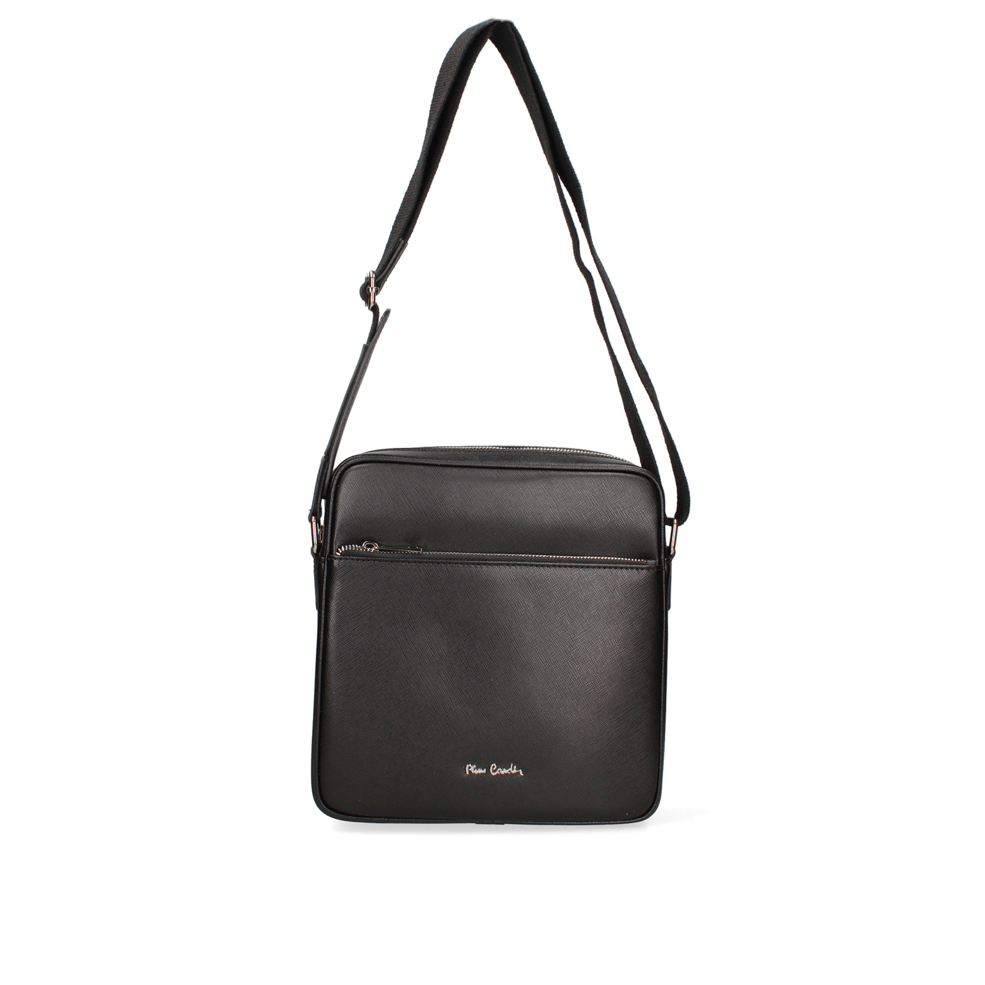 Borsa a tracolla  da donna In Vera pelle Made in Italy 25,5x26x8 cm