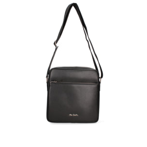 Borsa a tracolla  da donna In Vera pelle Made in Italy 25,5x26x8 cm