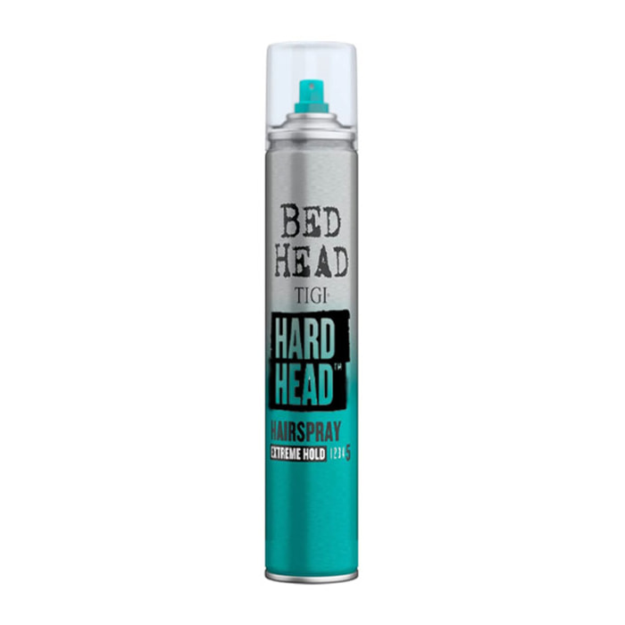 TIGI Bed Head Hard Head Hairspray Extreme Hold 100ml