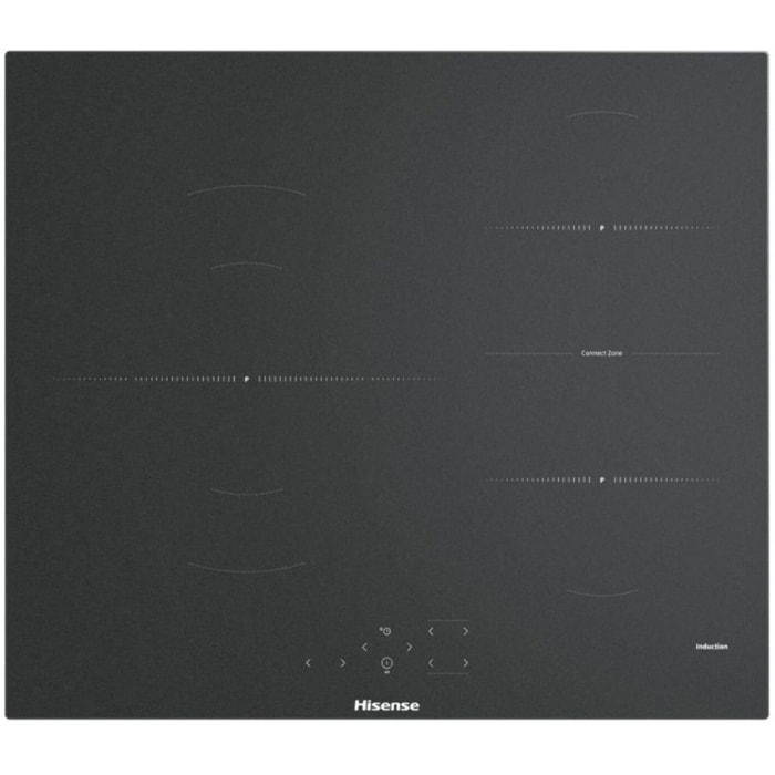 Plaque induction HISENSE HI63218SR InfiniteMattGlass