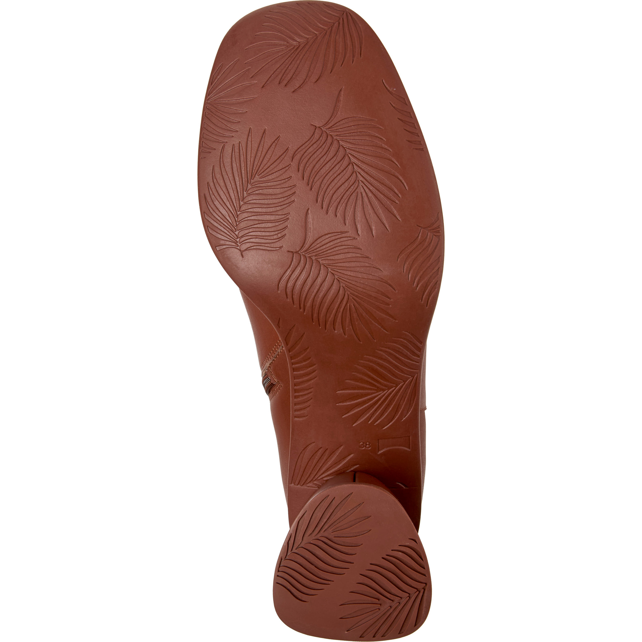 Stivaletti - CAMPER Kiara - Rosso - Pelle liscia