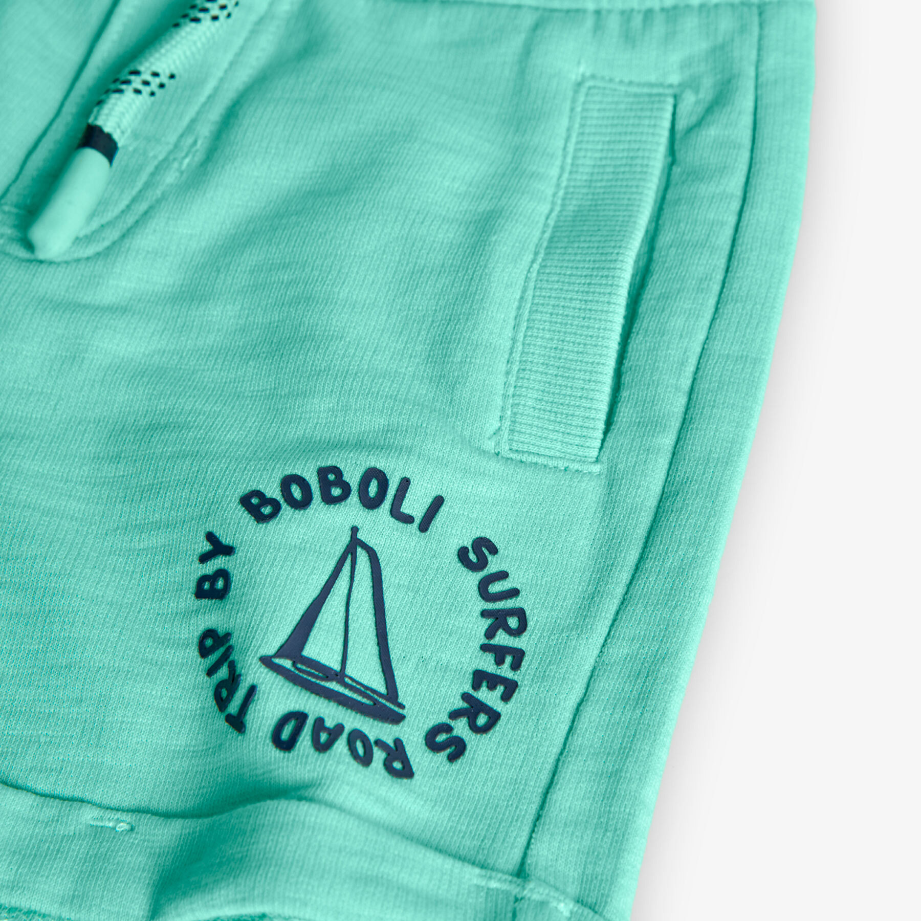 Bermuda en molleton  -BCI