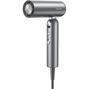 Sèche cheveux de voyage DREAME Pocket Neo Gray pliable