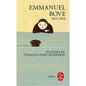 Bove, Emmanuel | Mes amis | Livre d'occasion