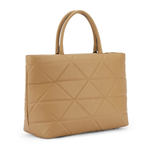 BORSA BEIGE CONBIPEL