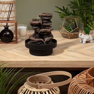 Fontaine Sharmila H.22,5cm résine