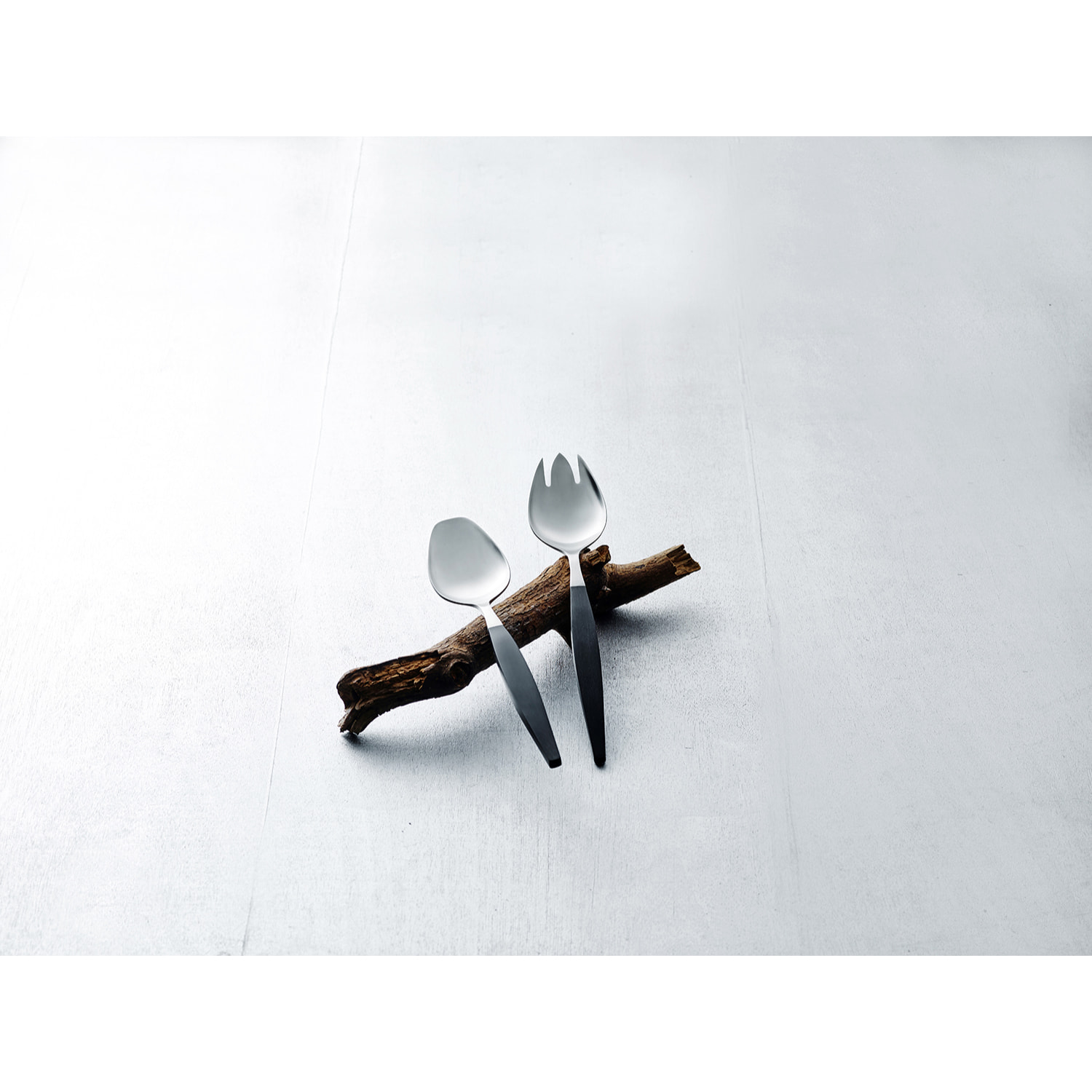 Couverts à salade Focus de Luxe