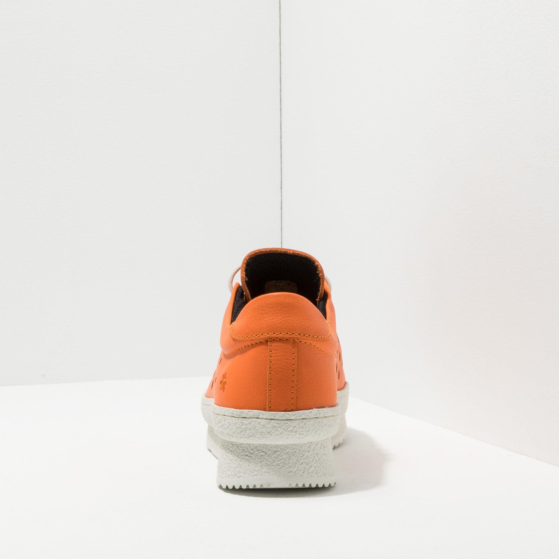 Zapatos 1351 MEMPHIS ORANGE /PEDRERA color Orange