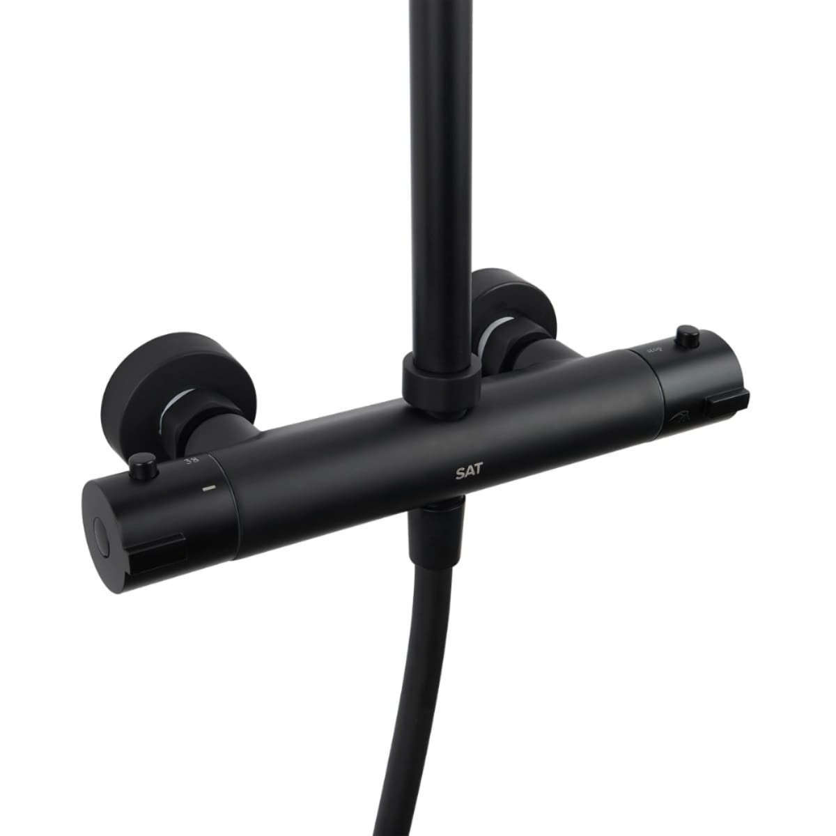 Aurum cartouche thermostatique pour SATSSTKEMC, cuivre brossé (NDSSTKETERMSETC)