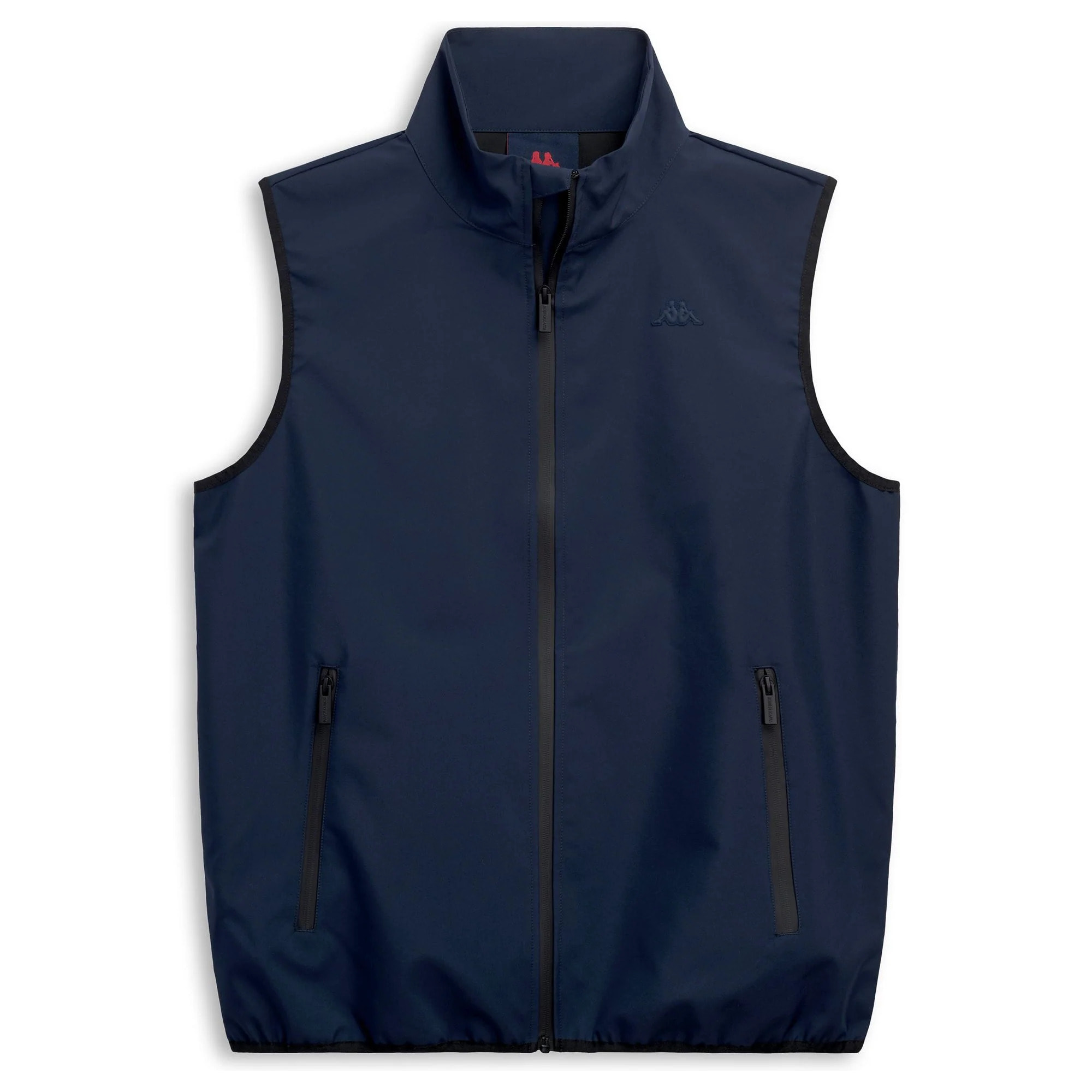 Kappa - Chaquetas Hombre Azul - Razvan