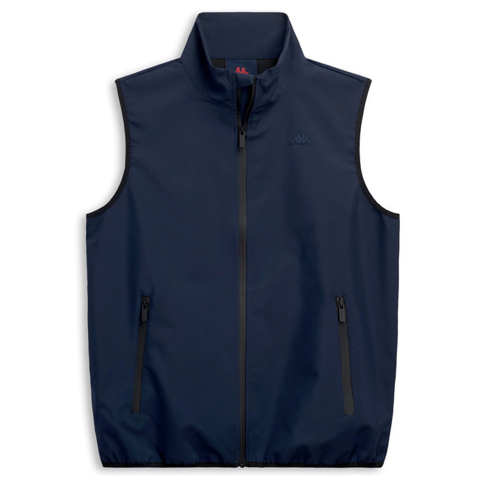 Kappa - Chaquetas Hombre Azul - Razvan