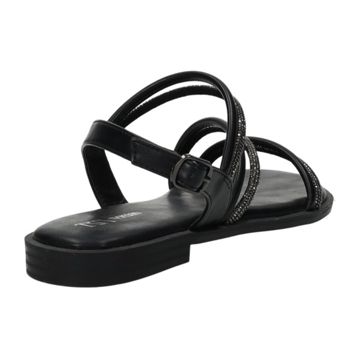 Sandali Donna Tata Italia Nero