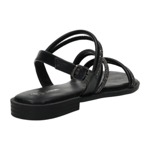 Sandali Donna Tata Italia Nero