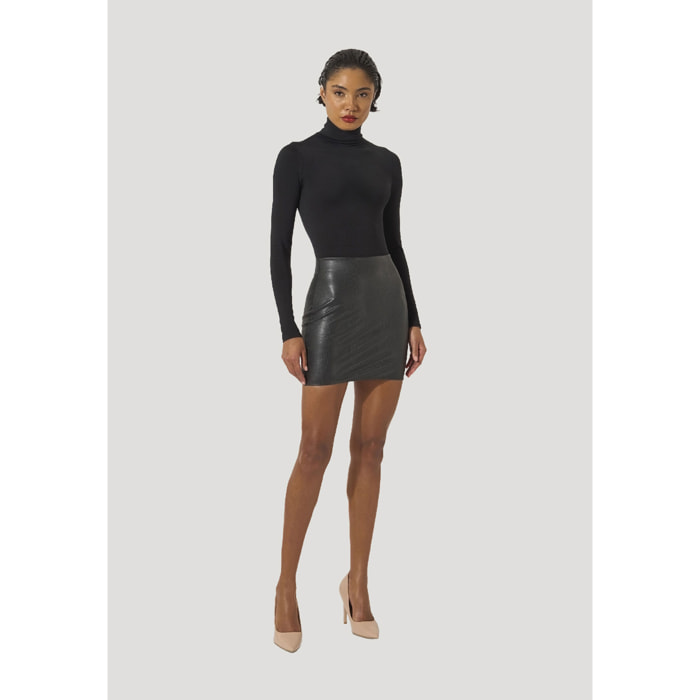 Gonna Python Skirt