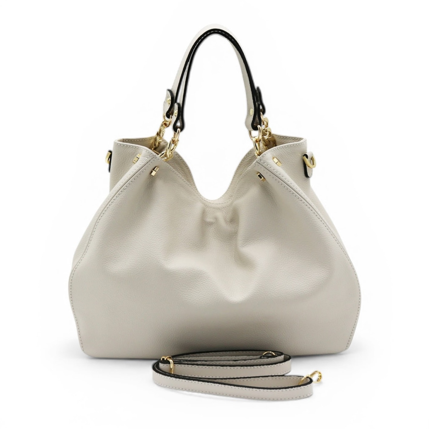 Bolso de mano Cheval Firenze Taylor Beige