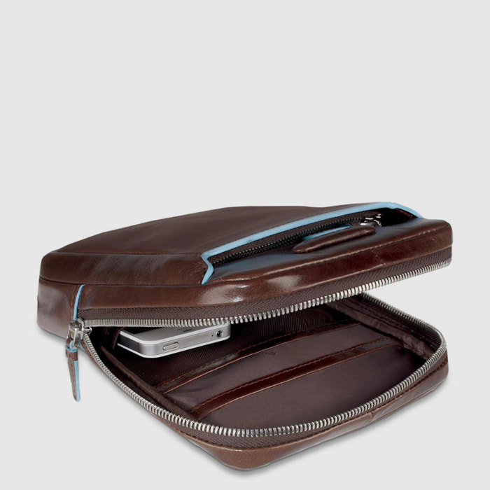 Piquadro Borsello organizzato porta iPad® Mini