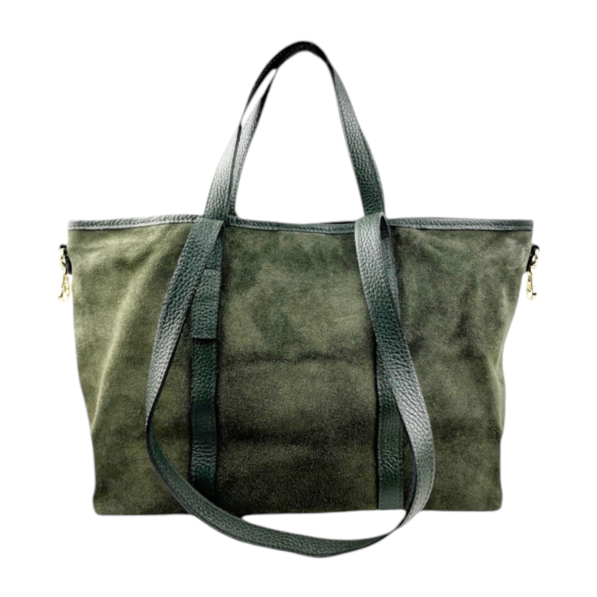 Borsa a mano Cheval Firenze Formentera Mini F/W Verde Militare