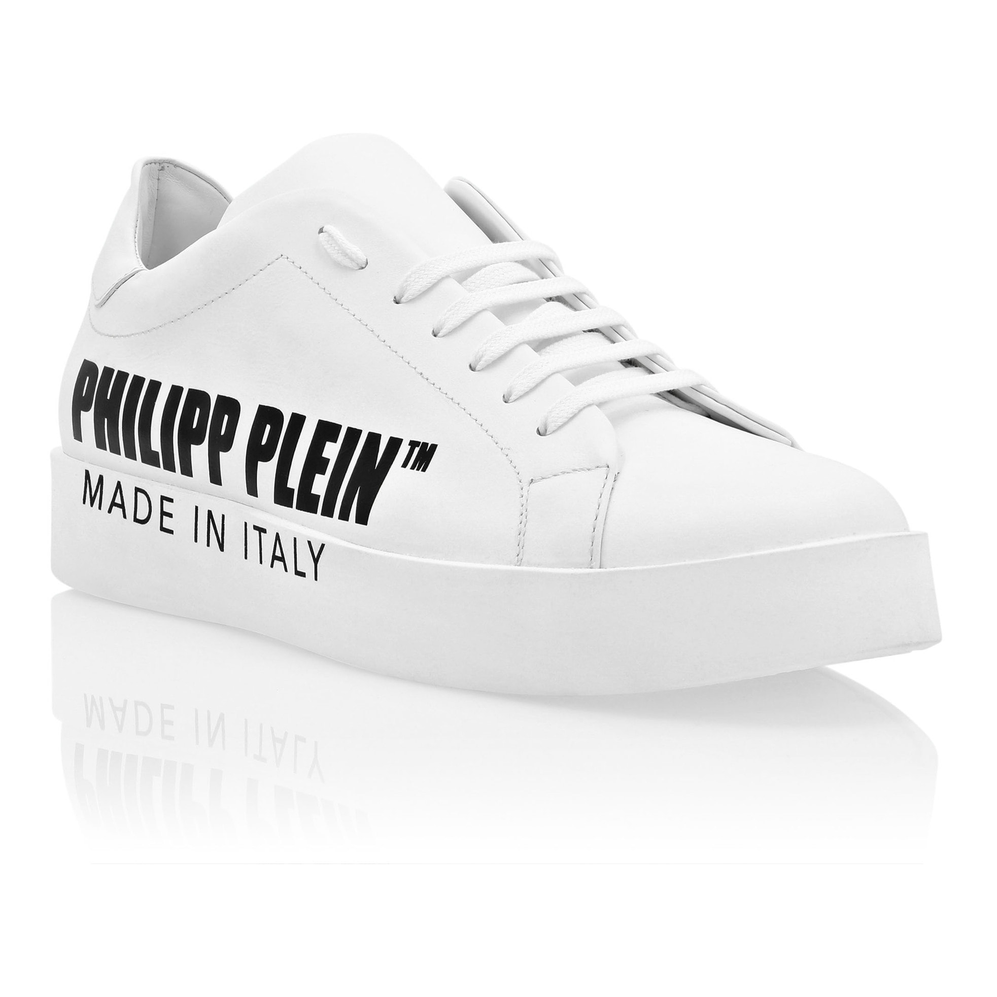 PHILIPP PLEIN Zapatillas bajas