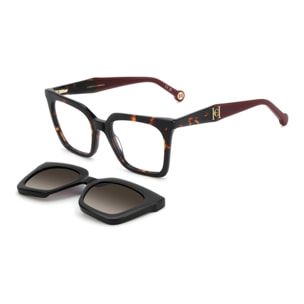 Gafas de Vista Carolina Herrera HER 0376/C 086 Polarizadas Mujer 52 mm