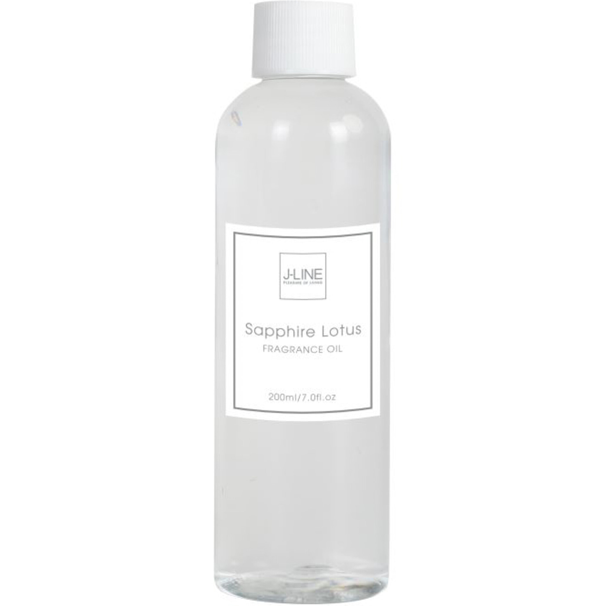 J-Line Bâtonnets parfumés - Sapphire Lotus - transparent - 200 ml