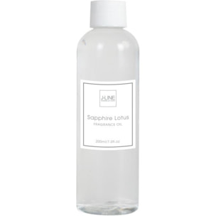 J-Line Bâtonnets parfumés - Sapphire Lotus - transparent - 200 ml