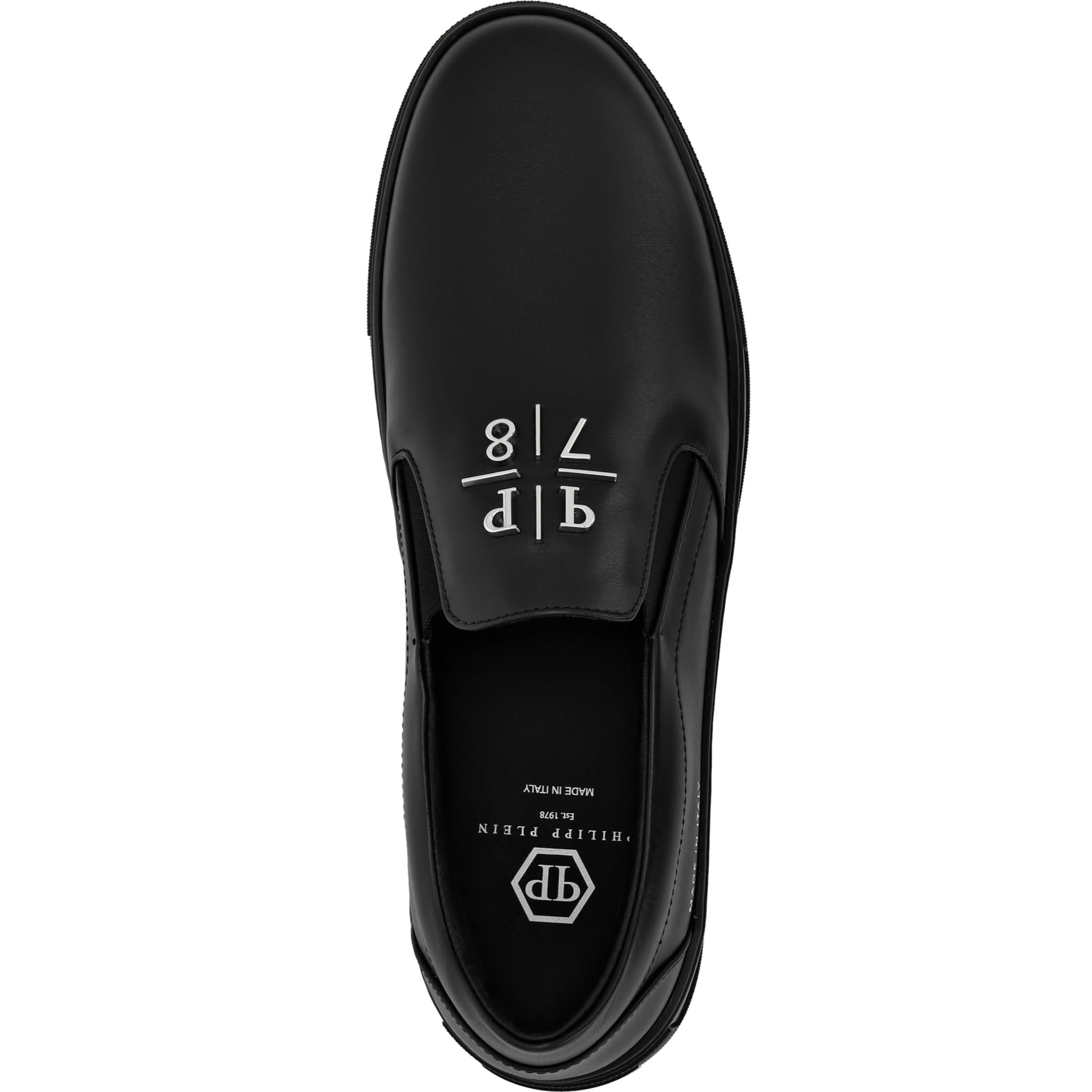 PHILIPP PLEIN Mocasines