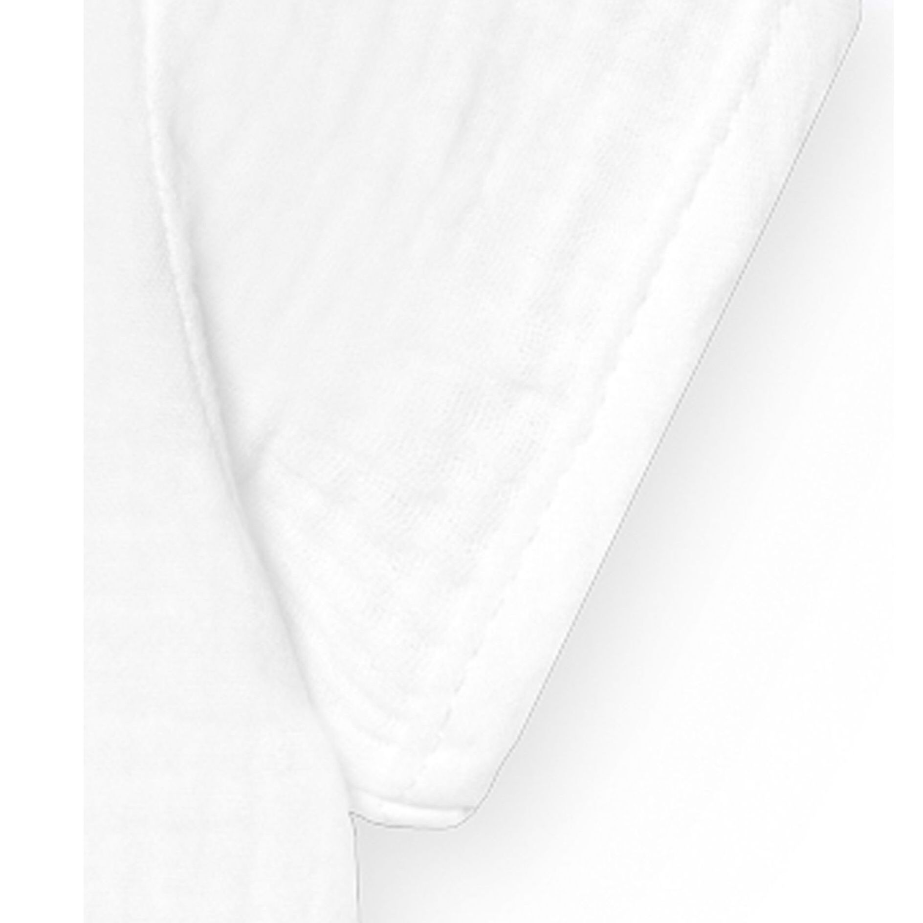 Body bebé manga corta cuello bambula