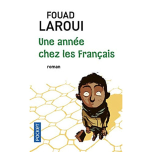 Laroui, Fouad | Une année chez les français | Livre d'occasion