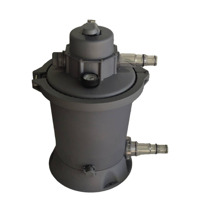 Groupe de filtration à sable - 2.5 m³/h