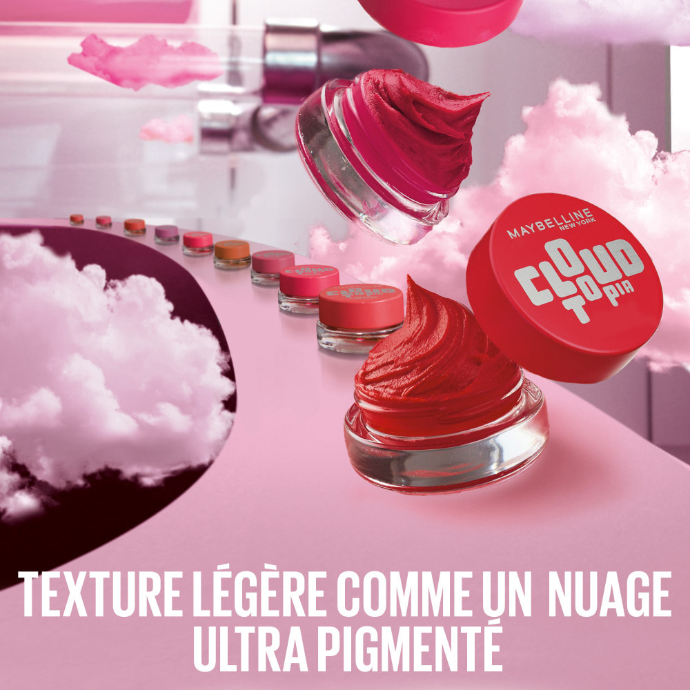 Maybelline New York Cloudtopia Dreamy Dawn