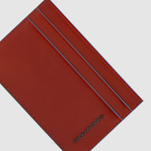Piquadro Portacarte uomo sottile