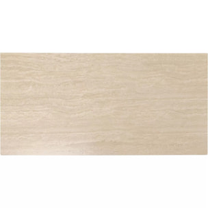 Table Gloria Travertino 200x100cm Kare Design