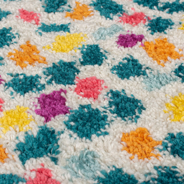 Tapis RAINBOW Multicolore