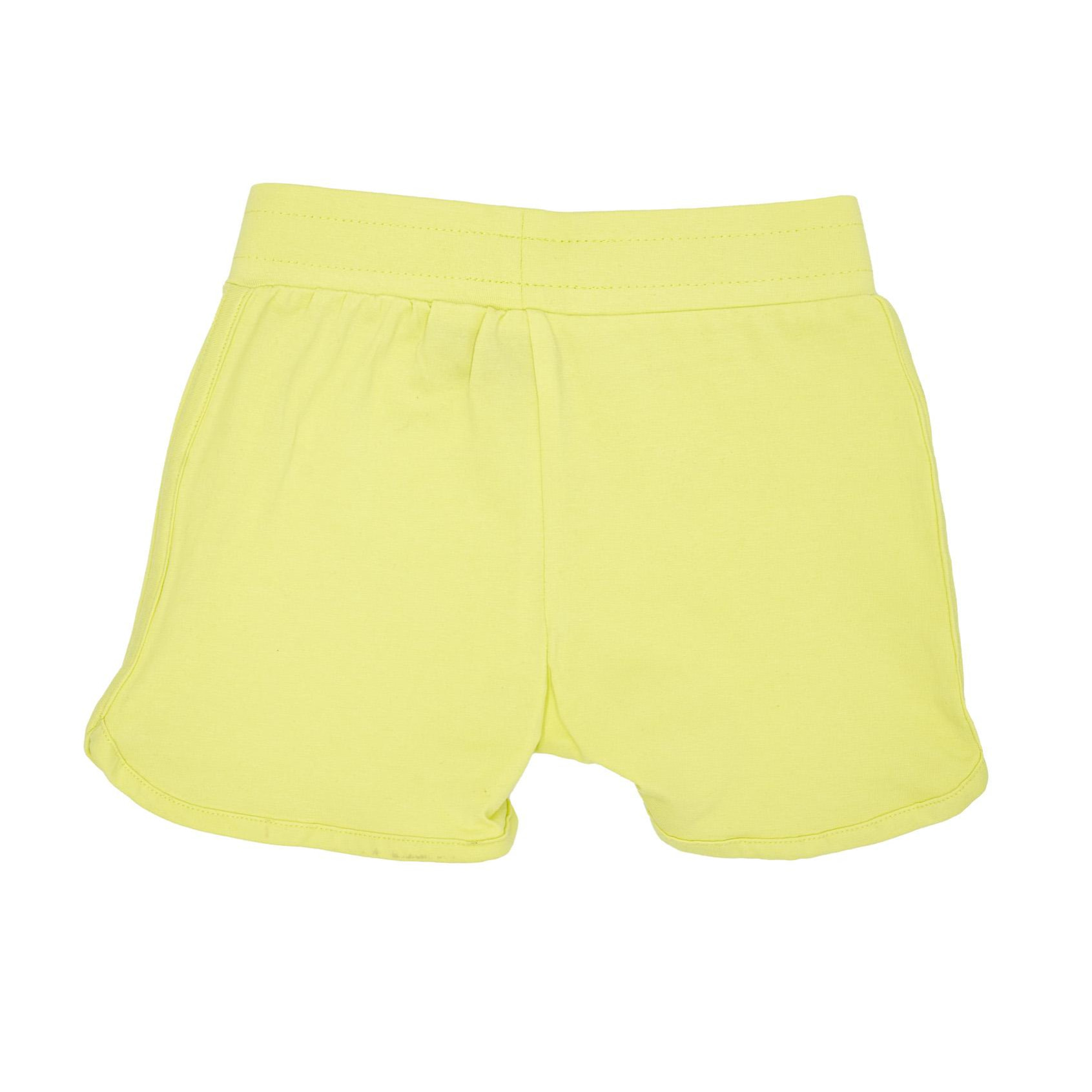 Shorts de neón para niñas