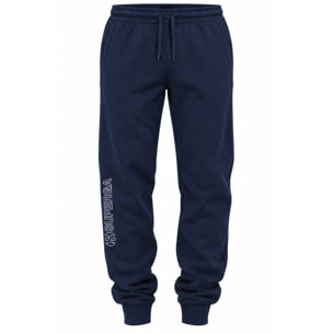 Pantalone Uomo SUPERGA Cotone Felpato