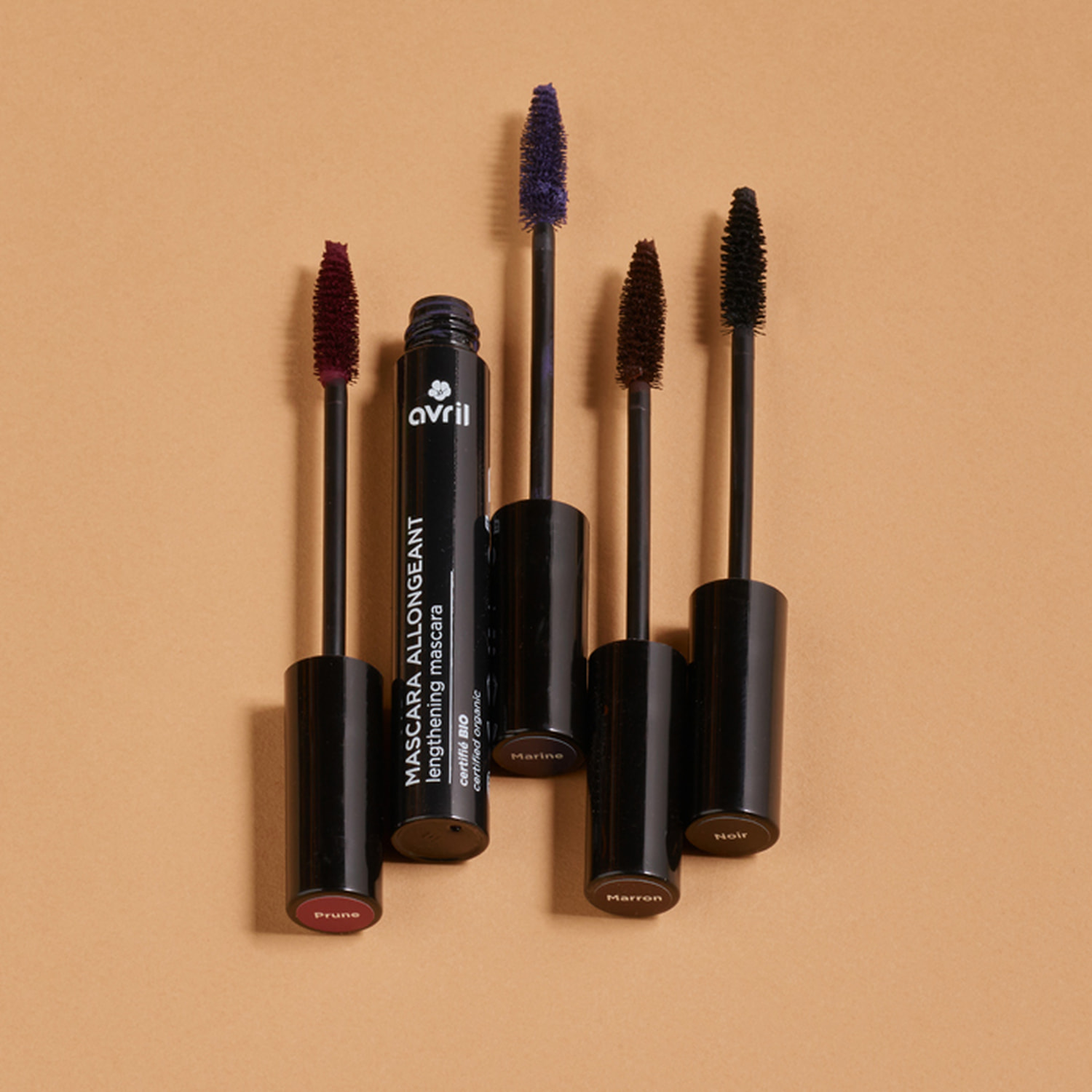 Mascara Allongeant  - Mascara Certifié bio