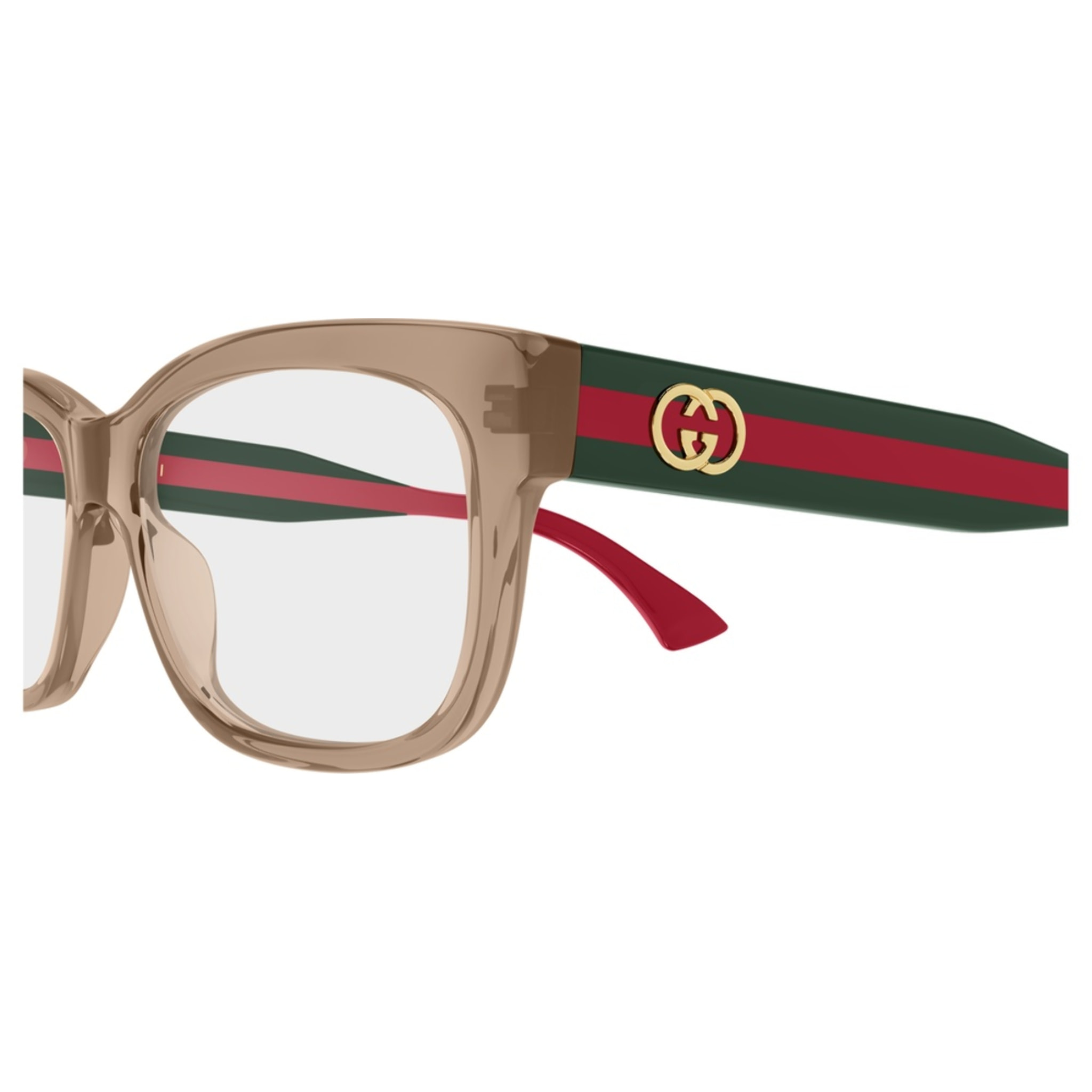 Gafas de Vista Gucci GG0278ON-005 de Acetato Mujer 51 mm