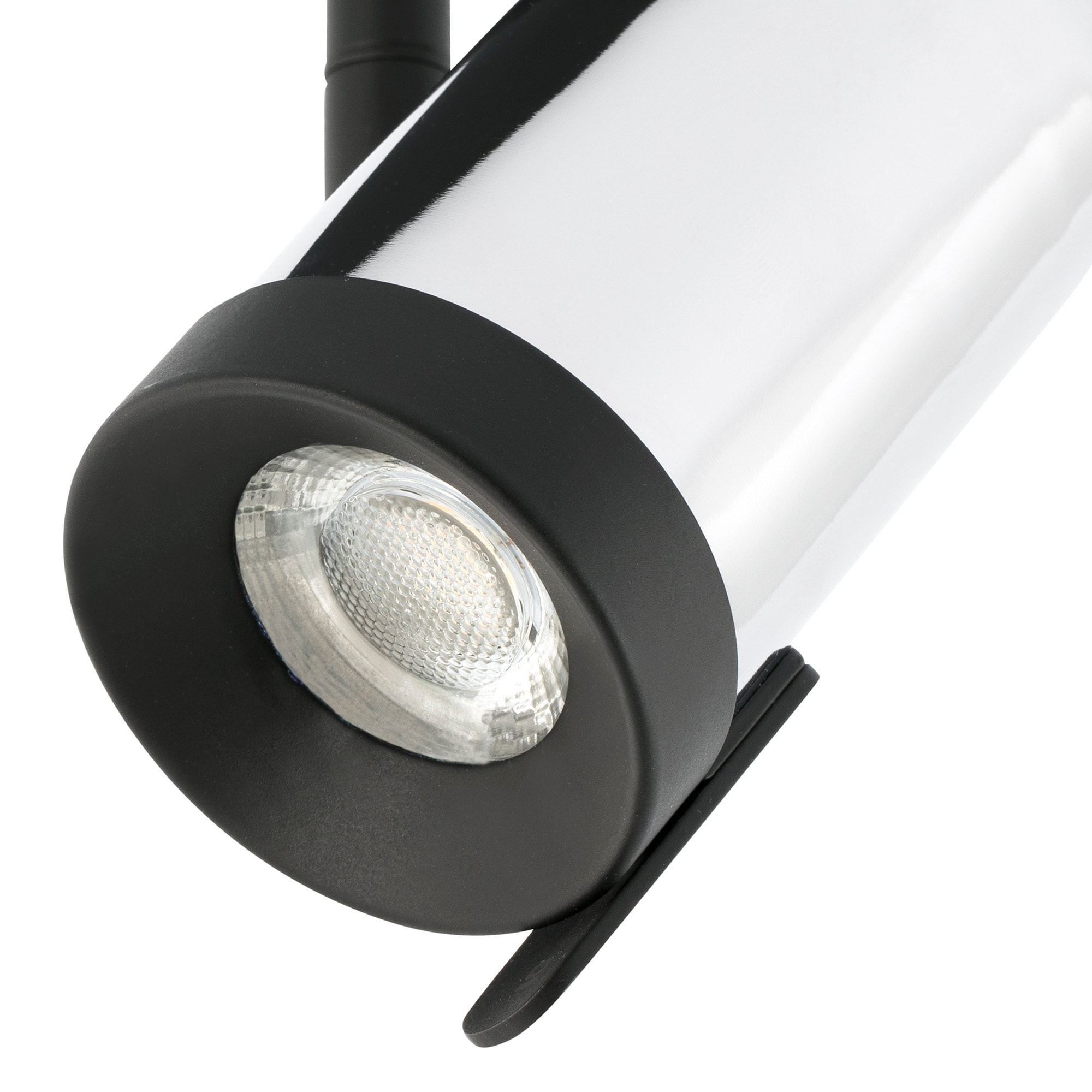 ORELANS Lampada plafoniera cromo