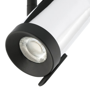 ORELANS Lampada plafoniera cromo