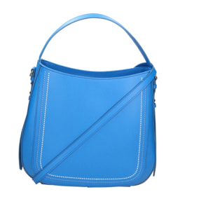 Borsa a mano da donna - Modello Gisella - Vera pelle - 31.0 x 35.0 x 11.0 cm