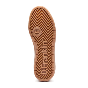 Zapatillas de Mujer Modelo Rebel Suede  Arena