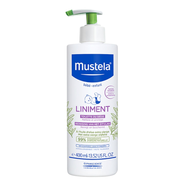 LINIMENT Toilette Du Siège  - Nettoie & Protège