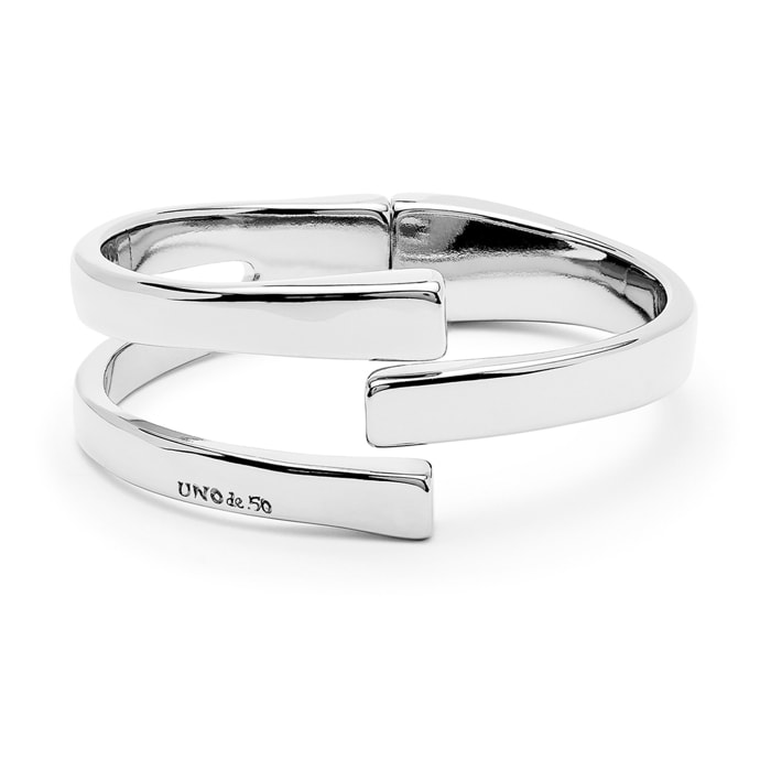 Pulsera SER ORIGINAL PLATEADO L