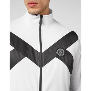 PLEIN SPORT Tracksuit: Top & Trousers TIGER