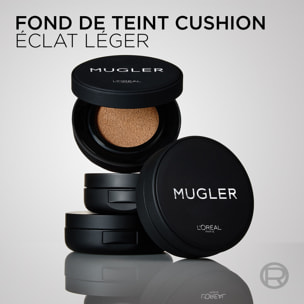 L'Oréal Paris x Mugler Cushion Fond de Teint Eclat Doux Illusion 1