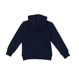 Sudadera de niño con capucha y logo Basic