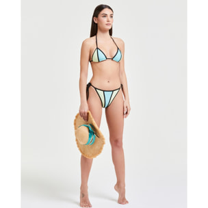 Pompea x Silvian Heach reggiseno a triangolo