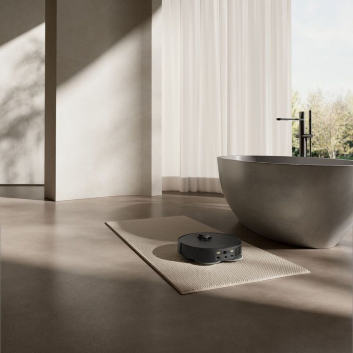 Robot Aspirateur Laveur DREAME L40s Pro Ultra Black