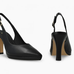 ZAPATOS DE SALÓN NEGRAS LICTOR